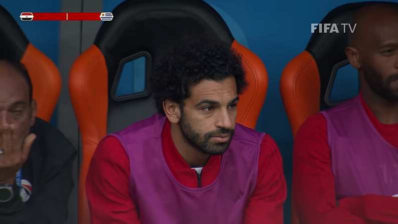 Mo Salah Faces Late Fitness Test Ahead Of Crucial Russia Encounter