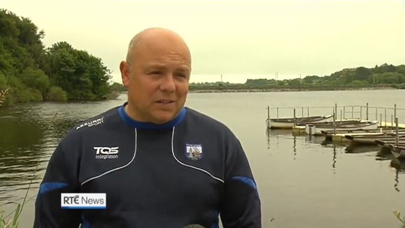 Derek McGrath's Farewell House Party Will 'Live With Him Forever'
