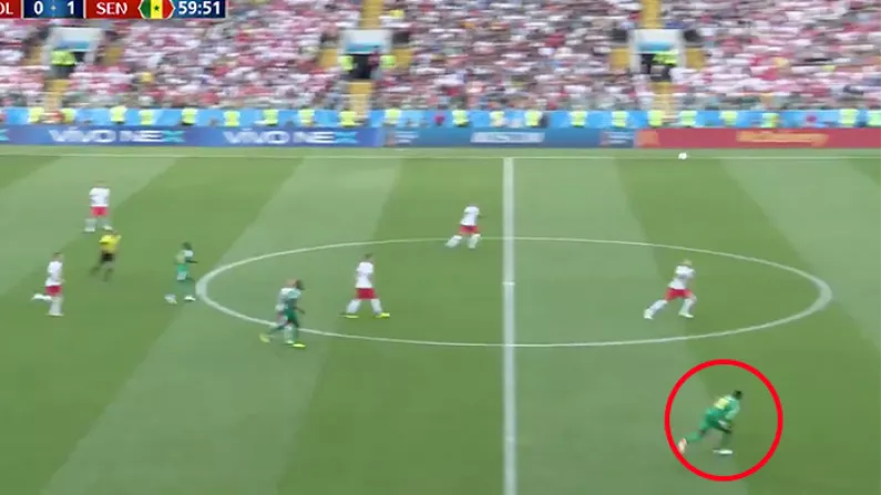 Officials Under Fire As Senegal Player Waved On Seconds Before Scoring