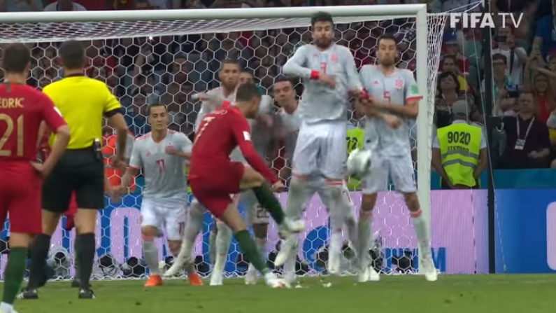 The Best Goals From The First Week Of The World Cup