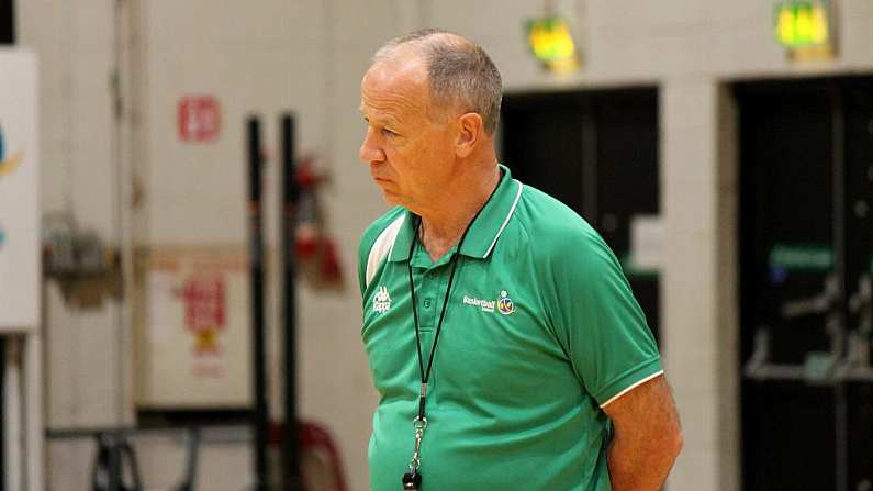 The Renaissance Man Behind The Irish Men's Basketball Team