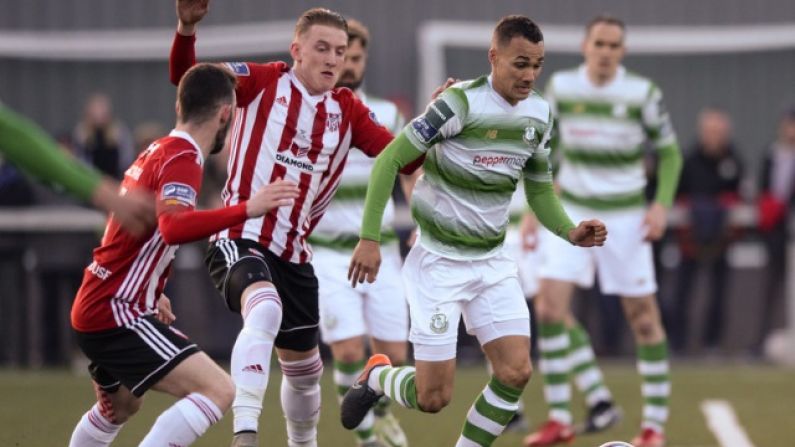 Shamrock Rovers, Derry City And Dundalk Discover Europa League Opponents