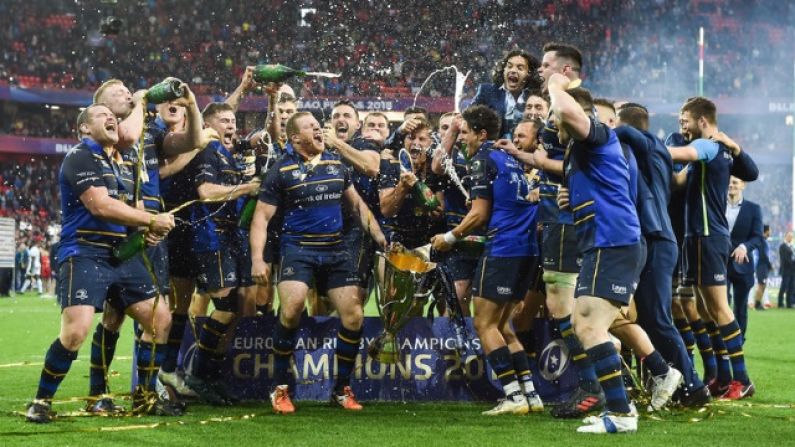 Draw Made For 2018/19 Champions Cup Pool Stage