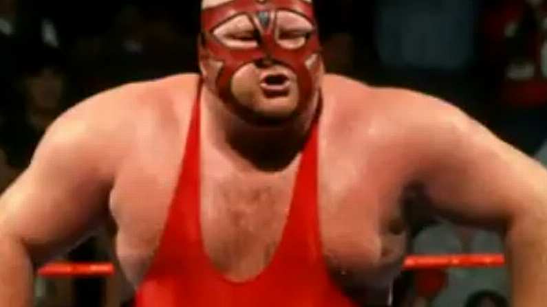 From Eye Balls To Kuwaiti Jail Cells, Vader Had An Amazing Career In And Out Of The Ring