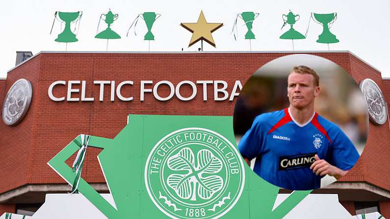 Michael Ball: 'UEFA Allowed Rangers & Celtic To Move To Premier League'