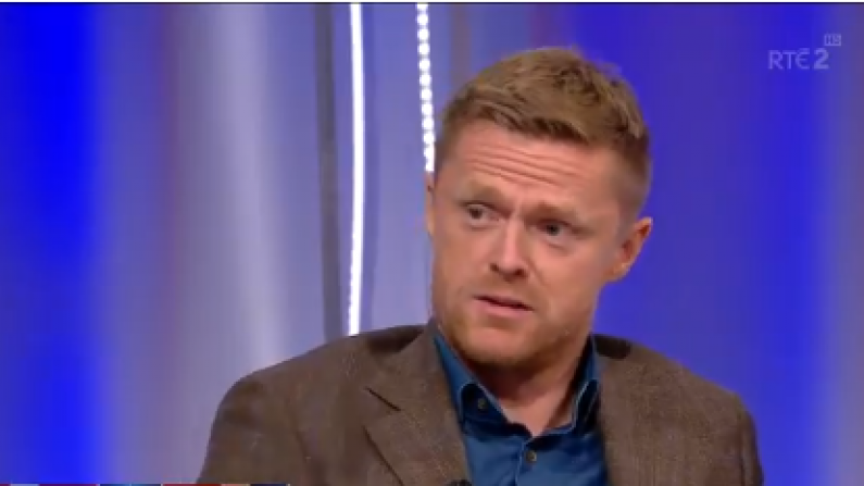 TV Review - Damien Duff Comes Of Age As Argentina Become A Shambles