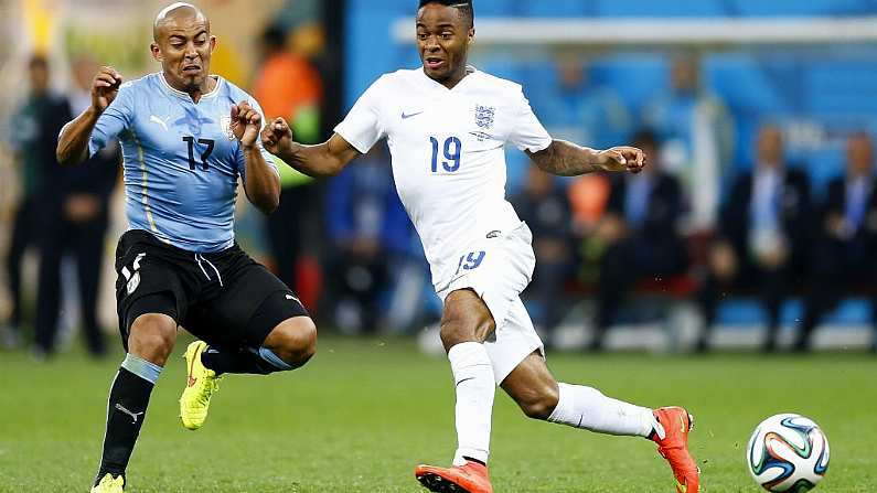 Raheem Sterling Responds Perfectly To His Hounding By English Tabloid Press