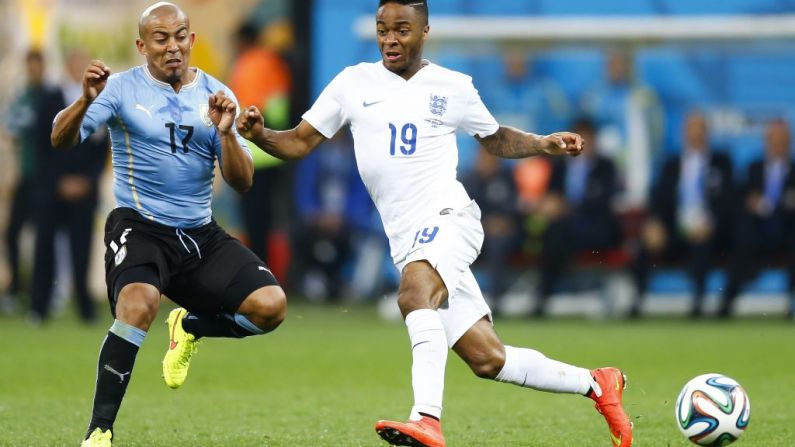 Raheem Sterling Responds Perfectly To His Hounding By English Tabloid Press