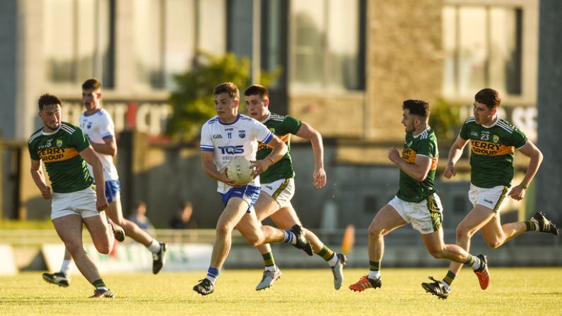 'Nobody Benefits' As Kerry Vs Waterford Descends Into Lopsided Clash