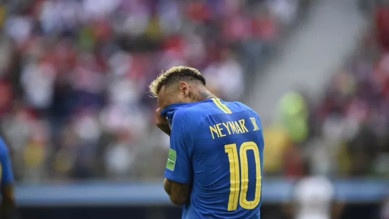 Thiago Silva "Saddened" Having Been Insulted By Neymar During Costa Rica Game