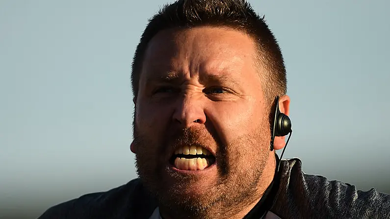 In Pictures: Cian O'Neill Went Through Every Possible Emotion In Kildare Win