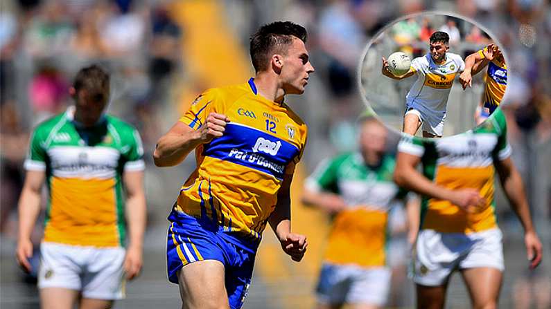 Offaly Change Kit At Half-Time But Clare Prove Victorious In Scorching Heat