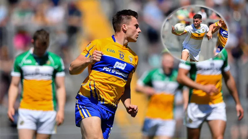 Offaly Change Kit At Half-Time But Clare Prove Victorious In Scorching Heat