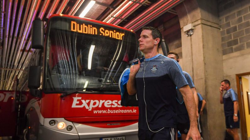 Cluxton Out As Special Rule Allows Dublin To Make Late Change
