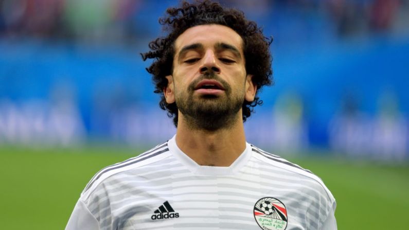 Mohamed Salah Ready To Quit After Latest Falling Out With Egyptian FA