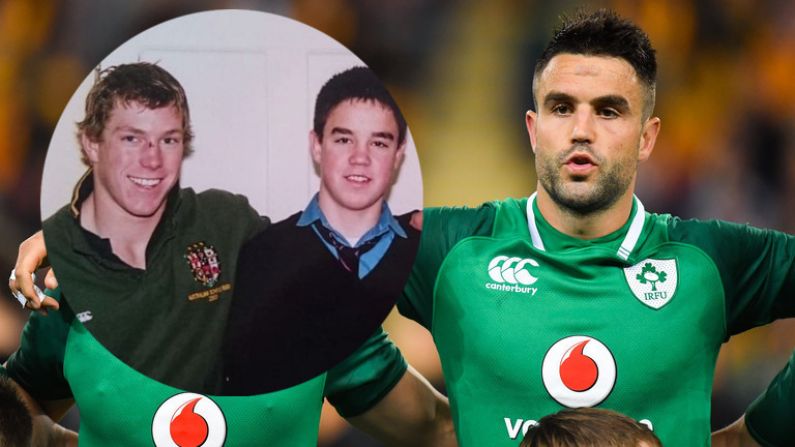 David Pocock Reveals A Surprising History With Ireland's Conor Murray