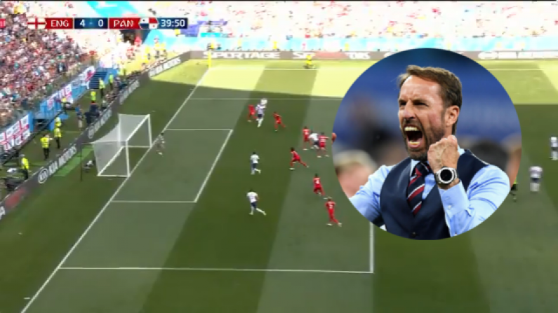 Southgate's Strategies For Set-Pieces Rooted In Love Of American Football