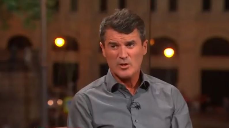 Watch: Roy Keane Emphatically Shuts Down England Hype After World Cup Win