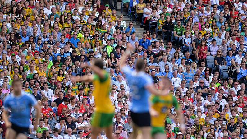 GAA Super 8 Fixtures: Football's New Quarter-Final Round Robin Stage