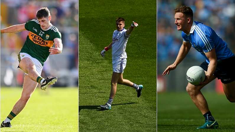 The Gaelic Football Rolling All-Stars: Round 5