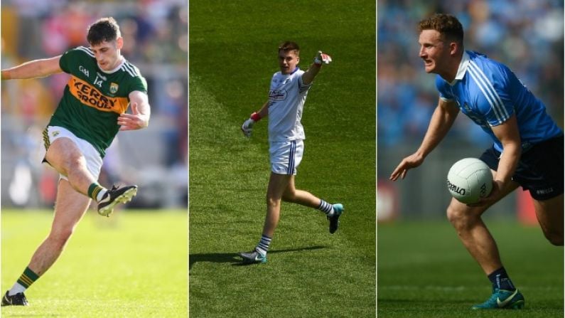 The Gaelic Football Rolling All-Stars: Round 5