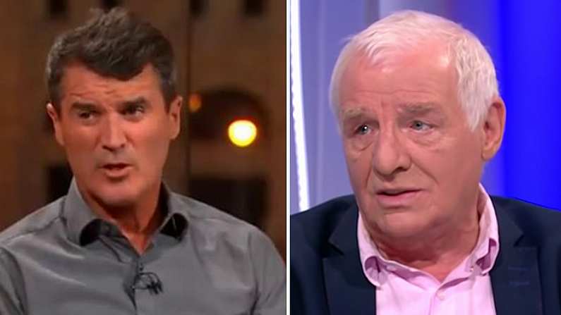 'A Good Cabaret Act': Eamon Dunphy Eviscerates Roy Keane's Punditry