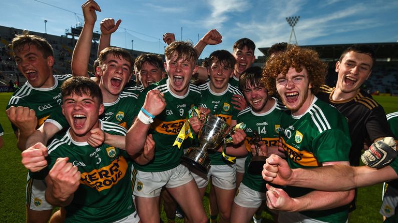 Kerry Saunter To Yet Another Electric Ireland Munster MFC Title With Crushing Clare Win
