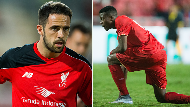 Danny Ings Set For Liverpool Exit While Divock Origi To Be Given Lifeline