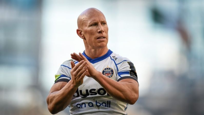 Peter Stringer Announces Retirement From Rugby