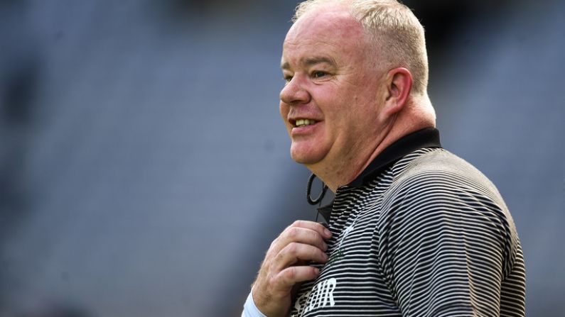 Kildare Manager Hits Out At GAA's Treatment Of Weaker Hurling Counties This Weekend