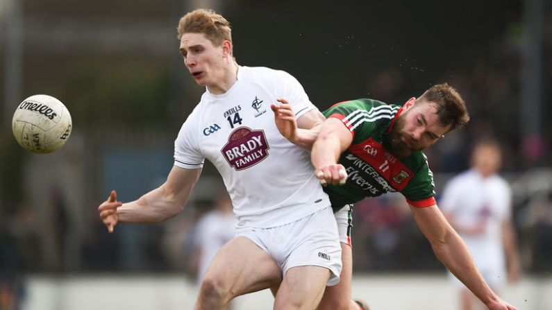 Victory For Kildare: Qualifier Game Vs Mayo To Be Played In Newbridge