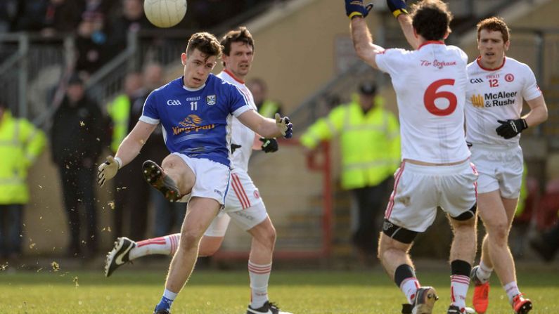 Cavan vs Tyrone Has Now Also Been Moved From Croke Park