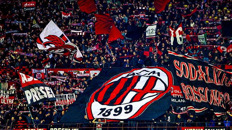 AC Milan Launch Legal Action After UEFA Throw Them Out Of Europe