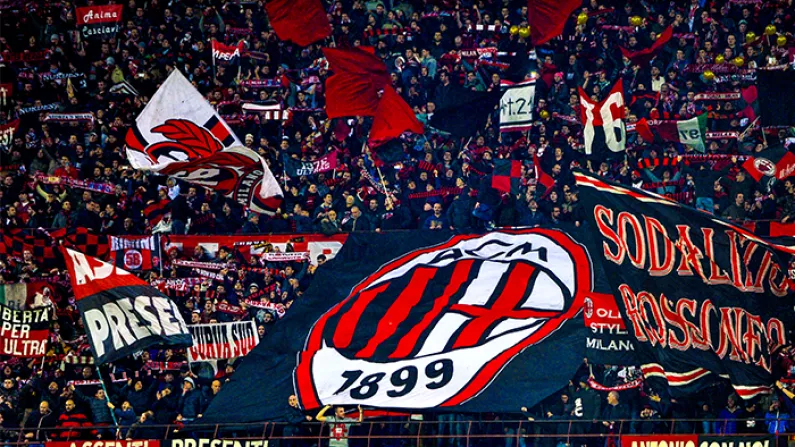 AC Milan Launch Legal Action After UEFA Throw Them Out Of Europe