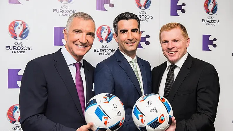 'England Have A Really Good Chance Of Winning It'