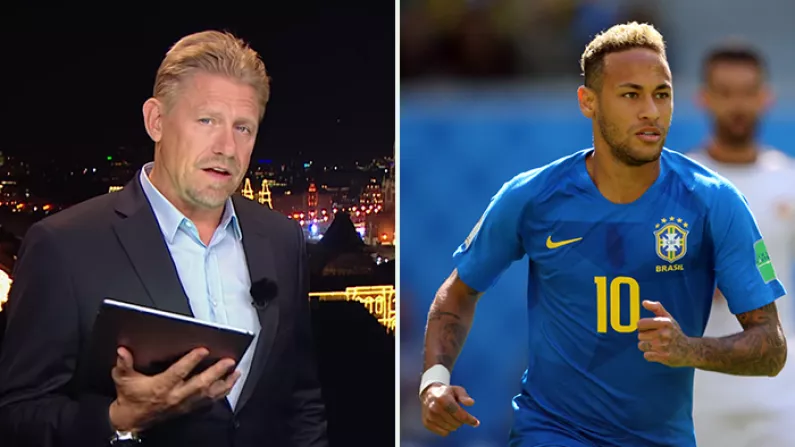 Neymar Should Be Benched: Peter Schmeichel On Brazil's 'Trouble Child'