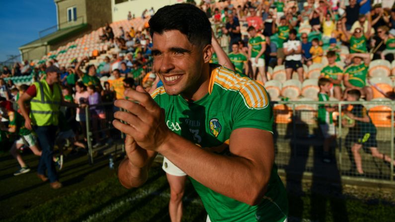 Emlyn Mulligan Opens Up On Social Media Abuse Epidemic In The GAA