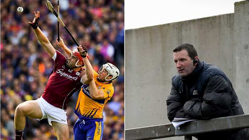 One Man Won Plenty Of Plaudits For Commentary During Galway Clare Thriller