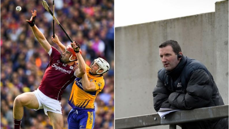 One Man Won Plenty Of Plaudits For Commentary During Galway Clare Thriller
