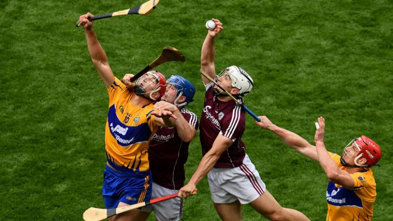 Replay Confirmed For Thurles As Galway And Clare Play Out A Classic