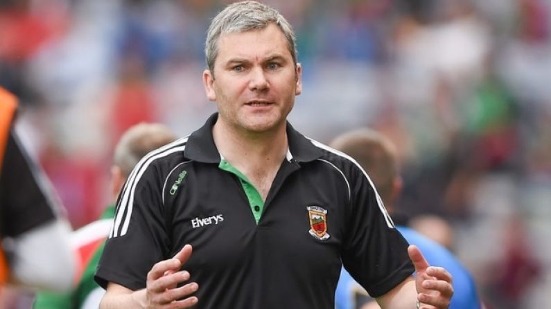 'I've Seen Some Of The Conditioning At Inter-County, I Would Not Consider Them Elite Athletes'