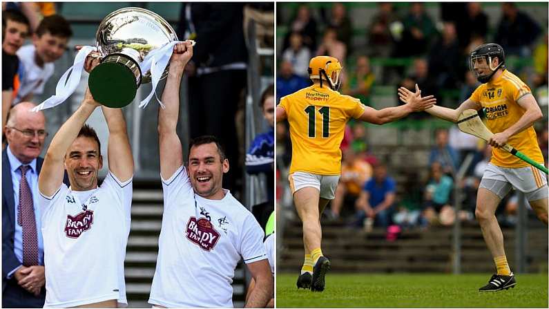 Kildare & Antrim Release Joint-Statement In Criticism Of Joe McDonagh Cup Format