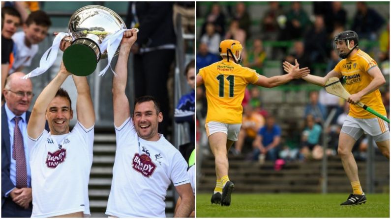 Kildare & Antrim Release Joint-Statement In Criticism Of Joe McDonagh Cup Format