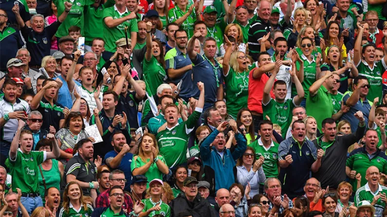 Listen: The Magnificent Limerick Live Commentary During A Maniac Game Of Hurling