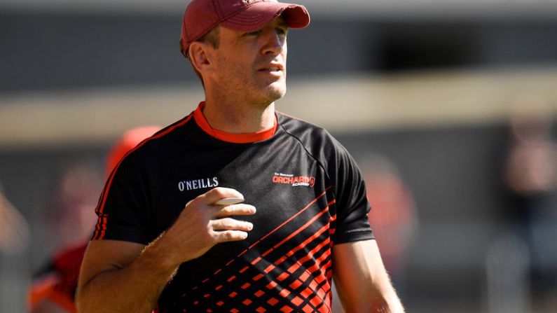 Kieran McGeeney Condemns Pundits Interested Only In 'Personal Attacks'