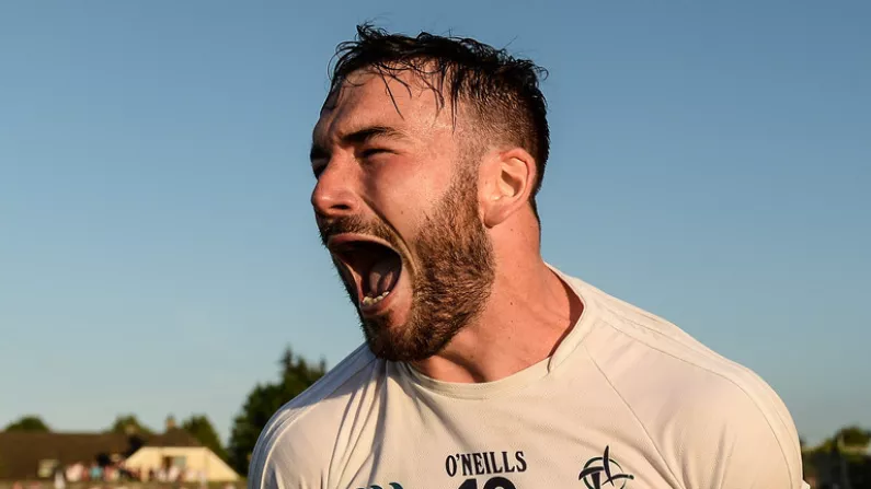 Incredible Scenes As Superb Kildare Dump Mayo Out Of The Championship