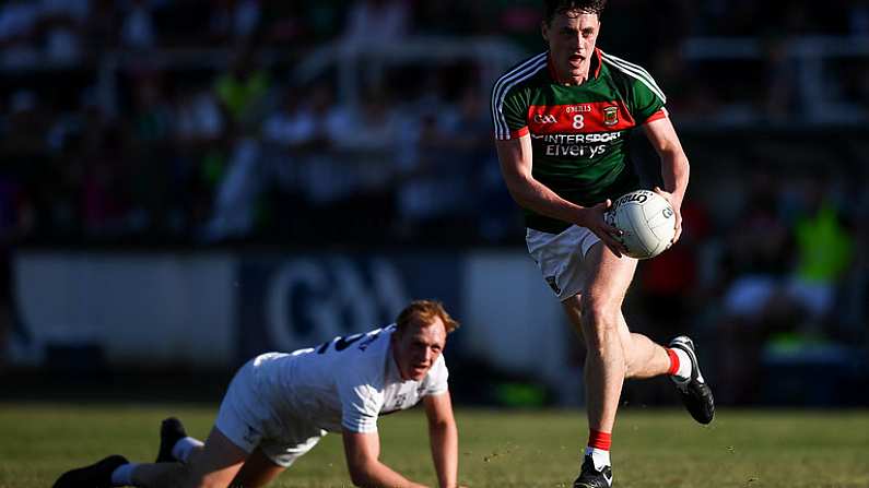 Even In Defeat, One Mayo Man Won The Hearts Of Many Tonight