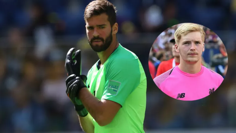 Liverpool's Caoimhin Kelleher Is Already 'Learning Loads' From Alisson