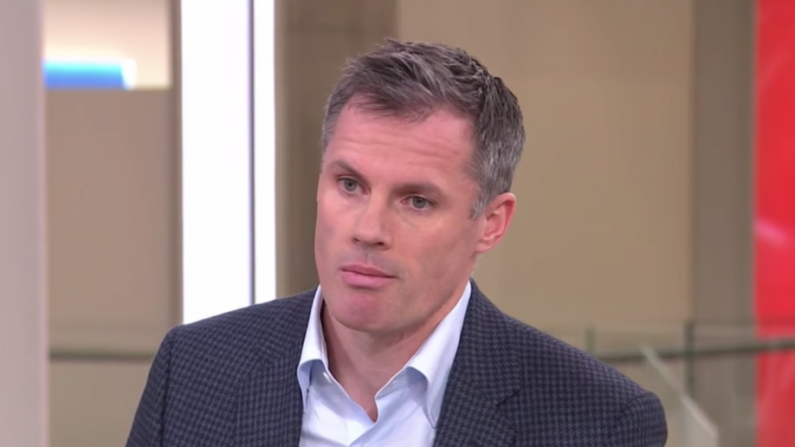 Gary Neville Confirms Jamie Carragher's Return To Sky Sports