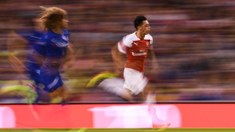 Arsenal Show Encouraging Signs But Some Old Failings In Shootout Win Over Chelsea